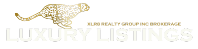 XLR8 Realty Logo